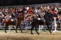 Città di Castello, arrivano i Lancieri di Montebello Città di Castello, arrivano i Lancieri di Montebello