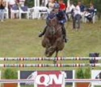 Salto, Bicocchi campione d'Italia per la seconda volta Salto, Bicocchi campione d'Italia per la seconda volta