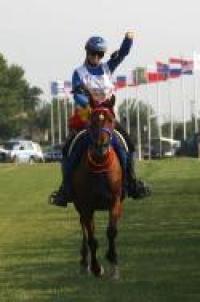 Endurance ad Assisi, doppio oro alla Spagna