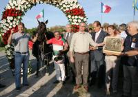 Trotto. Pitagora Bi campione Continentale