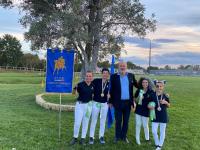 L'equitazione del Friuli Venezia Giulia parte dai giovani L'equitazione del Friuli Venezia Giulia parte dai giovani