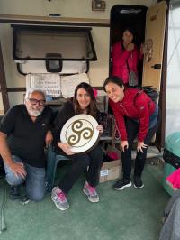 Una serata tra musica, cavalli ed emozioni