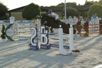 Salto- Gabriele Carrabotta  e Acab a segno nel Gran Premio di Pozzallo