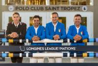 Salto, Italia seconda nella Coppa delle Nazioni LLN di St. Tropez-Gassin,