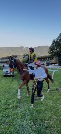 YOUNES SI CONFERMA NEL NAZIONI, MATMATAH E ALEX POLLIONI IN VOLO SULLO STEEPLE CHASE D'ITALIA