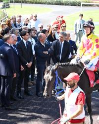 Cochi: ottima notizia per lo sport la ripartenza di Capannelle Cochi: ottima notizia per lo sport la ripartenza di Capannelle