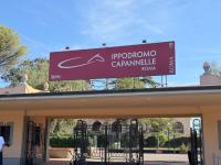 Riparte Capannelle tra molto lavoro fatto ed altro che resta da fare Riparte Capannelle tra molto lavoro fatto ed altro che resta da fare