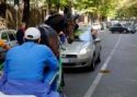 Protesta dell'ippica a Napoli: bloccata la tangenziale