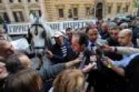 Zaia: L'ippica non sarà un cadavere eccellente Zaia: L'ippica non sarà un cadavere eccellente