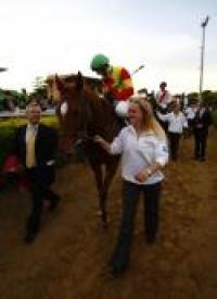 G.P. Lydia Tesio, solo straniere all'arrivo G.P. Lydia Tesio, solo straniere all'arrivo