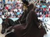 Fieracavalli rende omaggio a Luciano Pavarotti Fieracavalli rende omaggio a Luciano Pavarotti