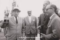 Paolo Orsi Mangelli e la creazione dell'impero nero-granata Paolo Orsi Mangelli e la creazione dell'impero nero-granata