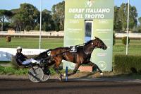 Capannelle, tutto pronto per il derby del Trotto