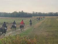 Sporting Club Monterosa, eleganza e passione per la<strong> Caccia alla Volpe Simulata</strong> Sporting Club Monterosa, eleganza e passione per la<strong> Caccia alla Volpe Simulata</strong>