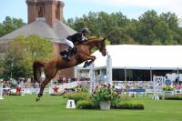 Lanaken, conclusi  Campionati Mondiali Salto per giovani cavalli