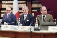 Presentato progetto innovativo per formazione in medicina veterinaria Presentato progetto innovativo per formazione in medicina veterinaria