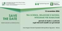 Tra scienza, relazione e natura: integrare per riabilitare Tra scienza, relazione e natura: integrare per riabilitare