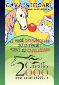 Cavallo2000 e Cavalgiocare insieme a Fieracavalli Cavallo2000 e Cavalgiocare insieme a Fieracavalli