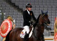 Giochi Olimpici, dalla sella al sellino