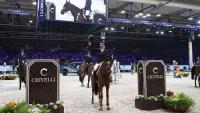 <strong>Jumping Verona</strong>, gran finale con la disputa del <strong>Premio n. 7 Longines FEI Jumping World Cup</strong>