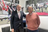 Salto ostacoli: Stefano Cesaretto è il nuovo Selezionatore della nazionale Salto ostacoli: Stefano Cesaretto è il nuovo Selezionatore della nazionale