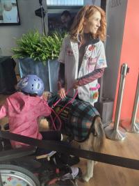 Fieracavalli, grande successo per il convegno Cavallo e Benessere Fieracavalli, grande successo per il convegno Cavallo e Benessere