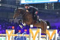 JUMPING VERONA: Emanuele Gaudiano trionfa in sella a Vasco 118