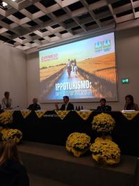 Fieracavalli, si parla di ippoturismo, impresa  e territorio