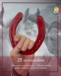 La Fise celebra la Giornata internazionale contro la violenza sulle donne