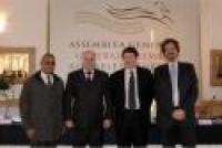 Assemblea UIM, Acciai segretario generale