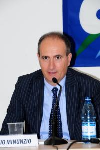 Consulta di Equitazione, Emilio Minunzio presidente