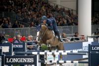 FEI World Cup™: De Luca  e Halifax terzi nel GP di Mechelen
