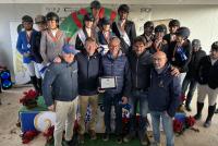Salto ostacoli: al Circolo Ippico Valverde il Campionato Regionale a squadre  2024