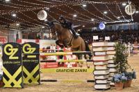 A Francesca Ciriesi  e Cash Royal il Gran Premio  del Memorial Dalla Chiesa