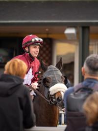 Nigrum Regina favorita nel Premio Bracci Torsi a San Rossore