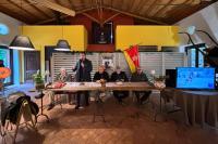 Incontro tecnico sul cavallo siciliano e sul sistema cavallo della Sicilia. Incontro tecnico sul cavallo siciliano e sul sistema cavallo della Sicilia.