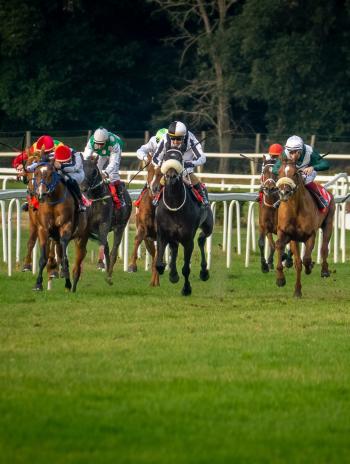 Bella vittoria di Manning nel Premio Golden Cavern