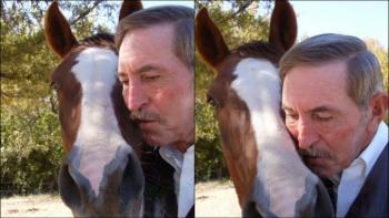 Ricordando Chuck Mintzlaff: un uomo di cavalli