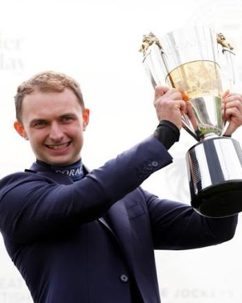 Sabato a Sandown Park, Sean Bowen verr&agrave;  incoronato Champion Jockey per il secondo anno consecutivo
