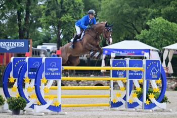 CSIO3* LES - Borgo la Caccia: Italia seconda nella Longines EEF Nations Cup