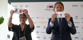 Coppa delle Nazioni: Italia subito in campo, chiudono gli Stati Uniti Coppa delle Nazioni: Italia subito in campo, chiudono gli Stati Uniti