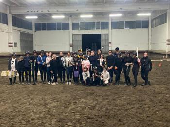 Cesena Horse Center ASD, stagione intensa ricca di appuntamenti