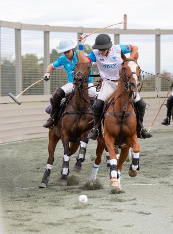 ARENA POLO EUROPEAN CHAMPIONSHIP AL VIA A PIAZZA DI SIENA ARENA POLO EUROPEAN CHAMPIONSHIP AL VIA A PIAZZA DI SIENA