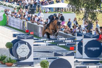 Lido di Camaiore al via il Longines Versilia Horse Show