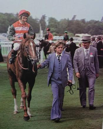 Derby Day : celebriamo in Carlo d'Alessio il Dartagnan del nostro turf
