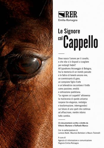 Bologna, il cinema debutta all'ippodromo Arcoveggio