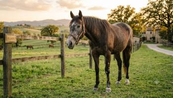 Riflessioni sul  destino dei cavalli sportivi a fine carriera
