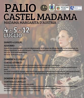 Castel Madama, quando la storia sposa il benessere  animale