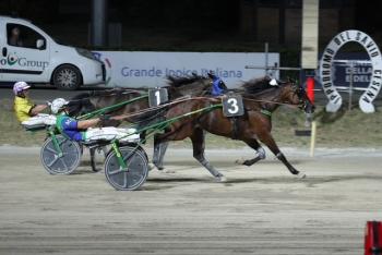Gill Dorial illumina il Savio: suo il Gran Premio Citt&agrave; di Cesena