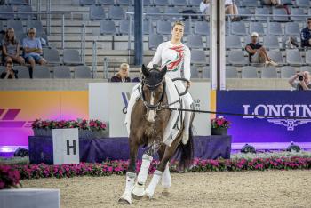 Aachen 2026 : Volteggio. Esordio positivo per gli azzurri nei Compulsory Test Aachen 2026 : Volteggio. Esordio positivo per gli azzurri nei Compulsory Test